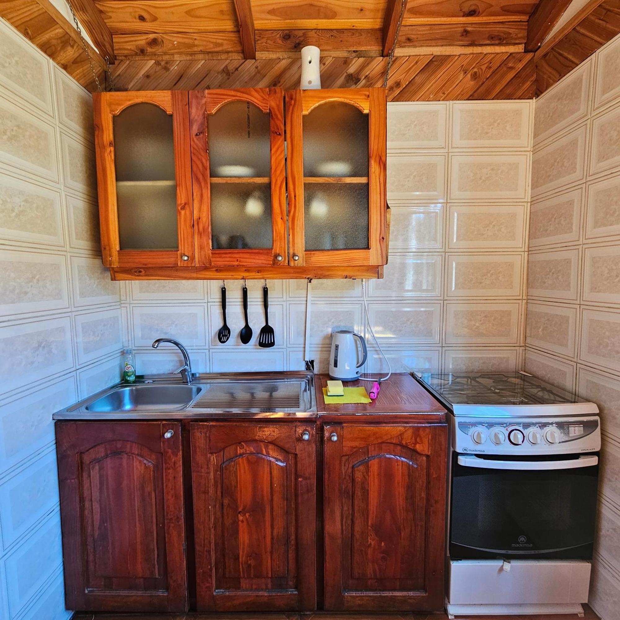 Y Tinajas Borde Rio Holiday home *