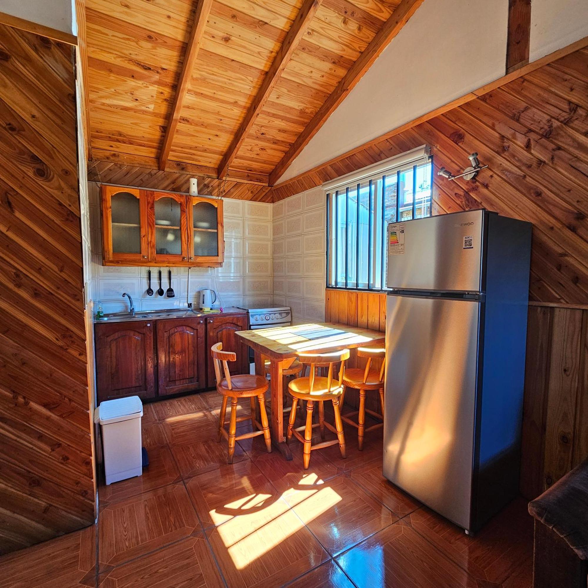 Holiday home Y Tinajas Borde Rio Lican Ray