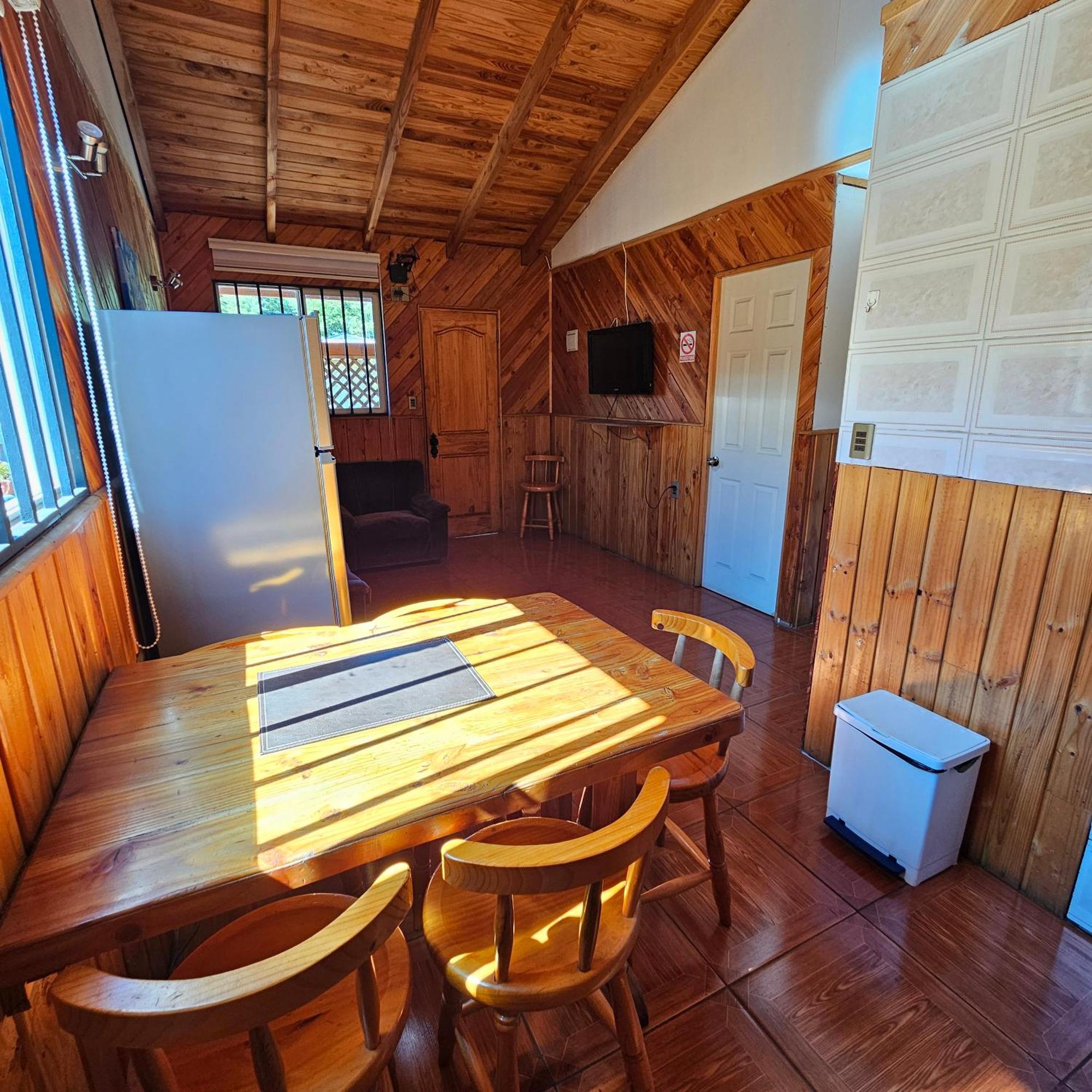 Holiday home Y Tinajas Borde Rio *